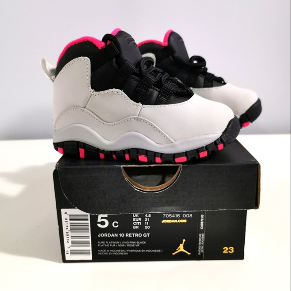 Jordan Other - BNIB Jordan 10 Retro GT